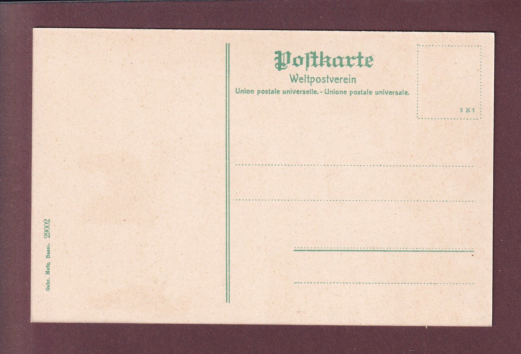 Cartoline postali: BERN - Bärengraben – Usato da Pully venduto da nicecards 1
