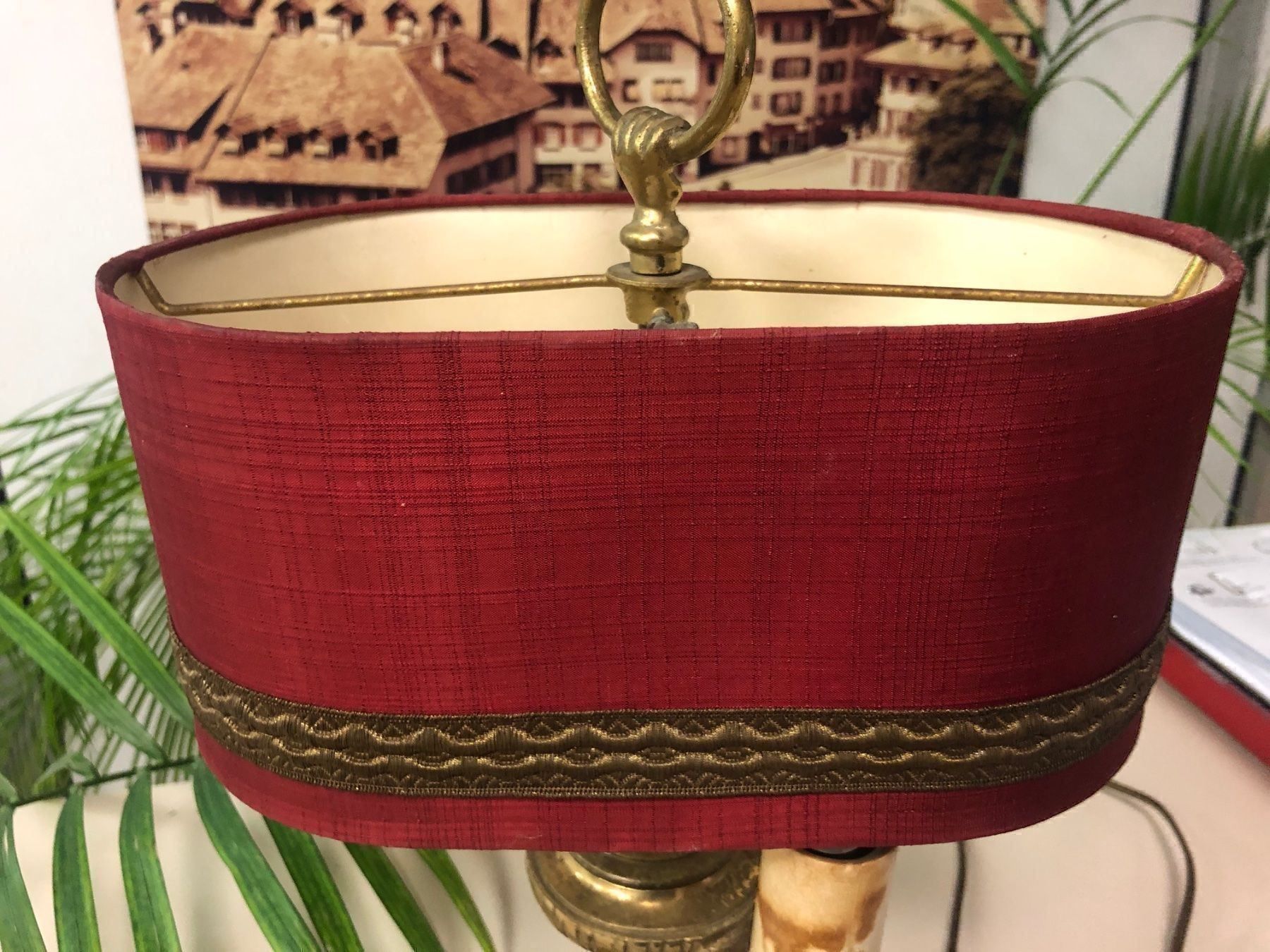 Lampade: Florentinerlampe aus Messing Vintage ! – Usato da Orvin venduto da OutletOfLife 2