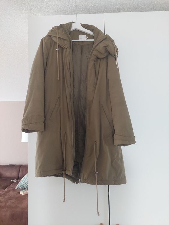 Mamalicious MADDY Wintermantel 2in1, M (Gebraucht) in