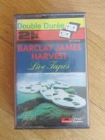 Barclay James Harvest - Live Tapes - Rarität Musikkassette!