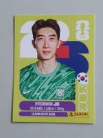 Panini FIFA WM 2026 * Hyeonwood Jo (KOR 2)