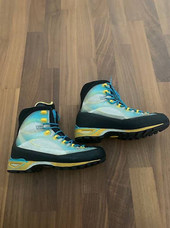 Scarpe da donna: Bergschuhe LA SPORTIVA – Usato da Naters venduto da volki01