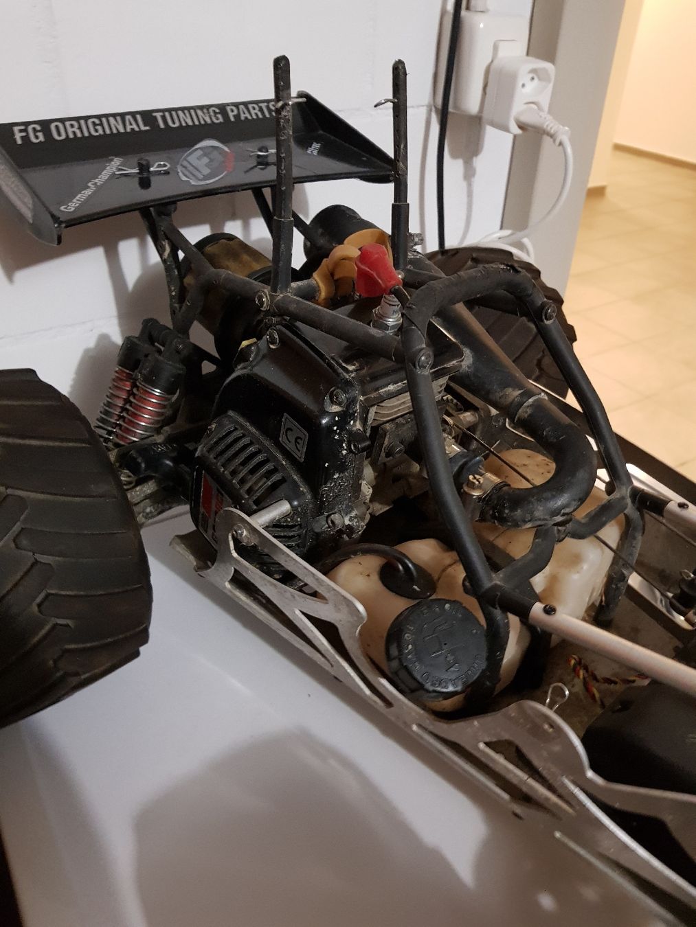 FG Modellismo RC: FG Offroad – Usato da Römerswil LU venduto da Jimmi12 8