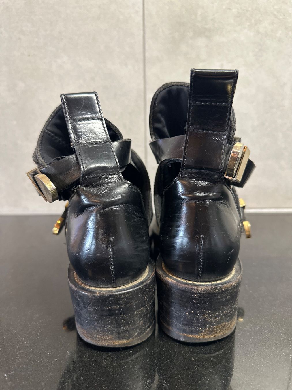 Balenciaga Scarpe da donna: Balenciaga Stiefelette Ceinture – Usato da Uettligen venduto da Kolina27 4