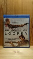 LOOPER Blu-Ray mit Bruce Willis