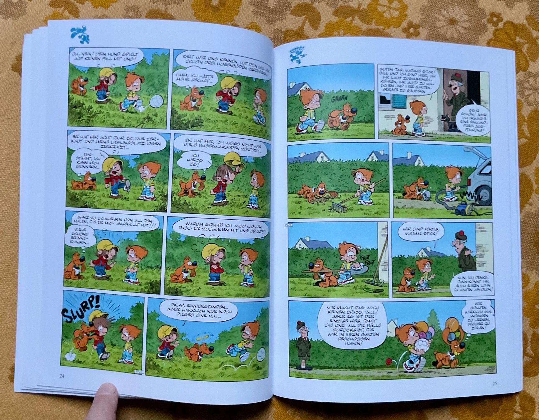 Fumetti: Boule & Bill Band Nr 38 von 2025 – Nuovo (secondo la descrizione) da Endingen venduto da nathan05 6