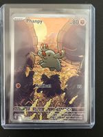Phanpy IR Surging Sparks (SSP205) EN NM