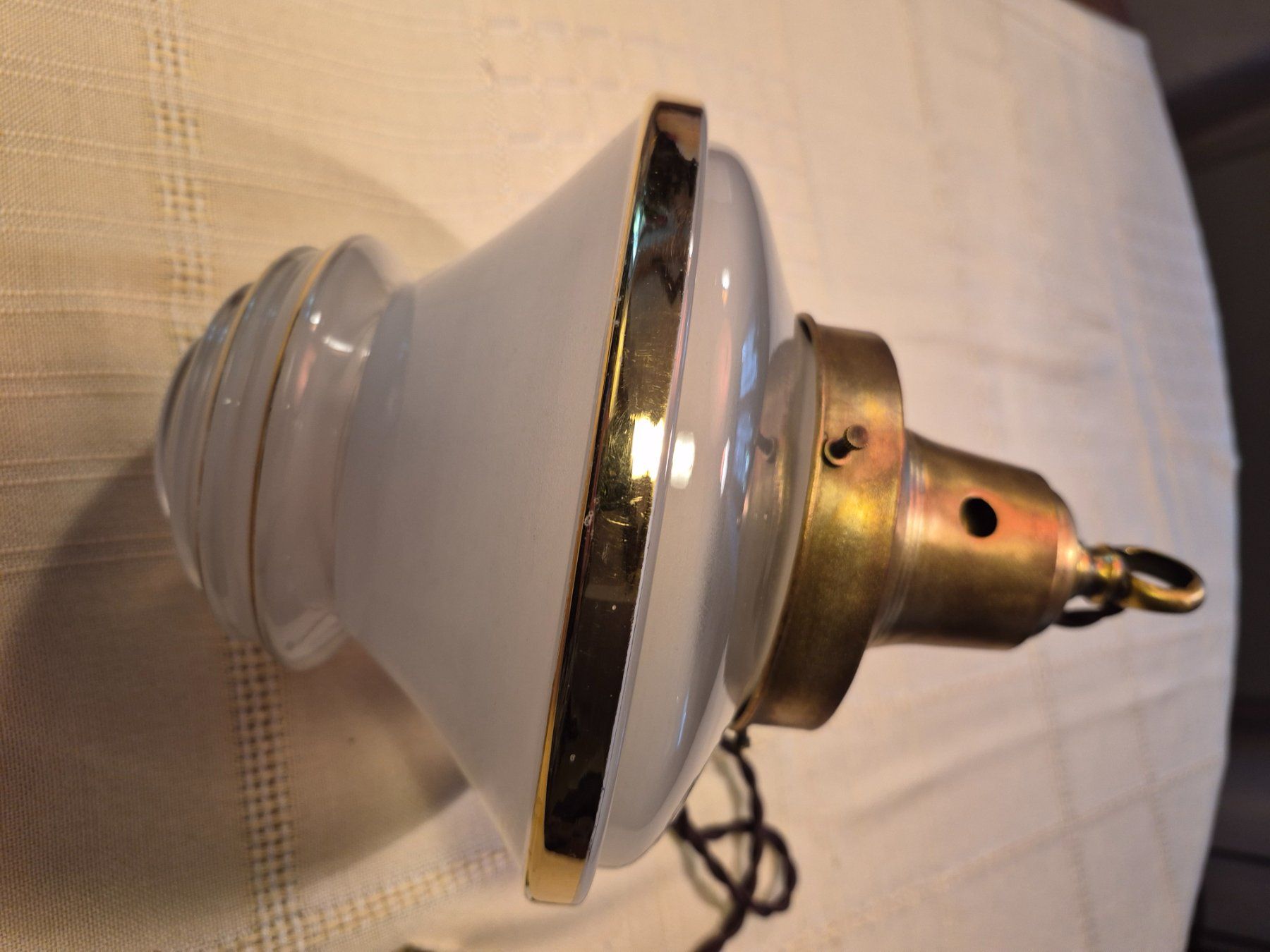 Lampen: Lampe ancienne – Gebraucht aus charmoille von mir_my9f 1