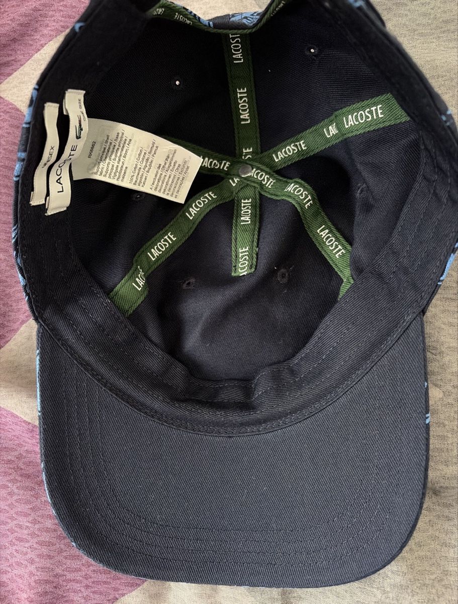 Lacoste Copricapi, berretti & cappellini: Lacoste Cap  – Nuovo (secondo la descrizione) da Sevelen venduto da Zymo_06 1