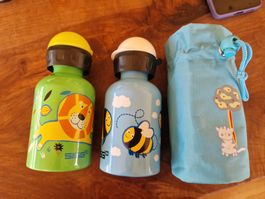 Trinkflaschen klein SIGG NEU