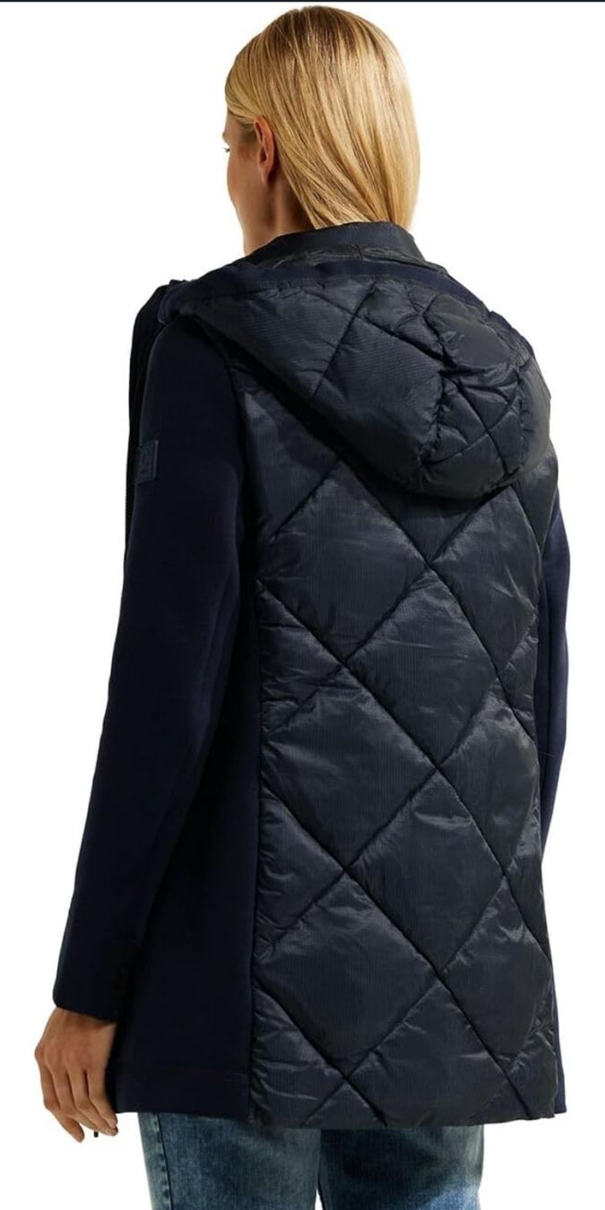 Cecil Vestes: Cecil Women's Scuba Quilted Coat – Neuf (Voir description) à Frauenfeld par Vanityroom 1