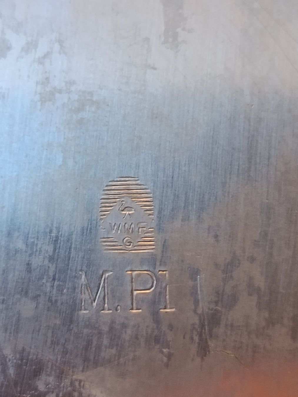 Piatti di portata: Vassoio raro Ovale WMF Originale – Usato da Bellinzona venduto da vin_jm7f 2
