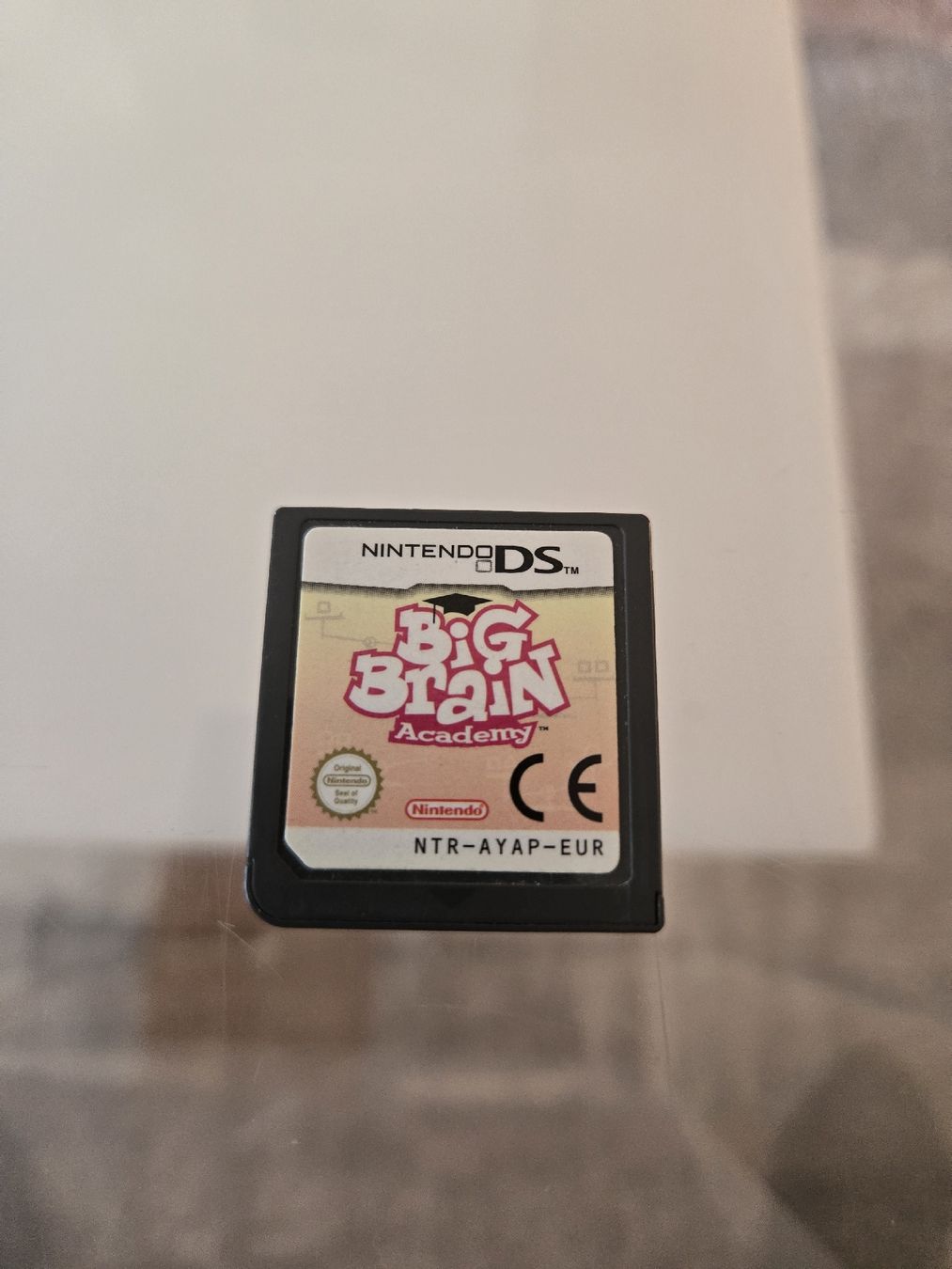 Giochi: Big Brain Academy Nintendo DS – Usato da Bussigny venduto da Kfdlt