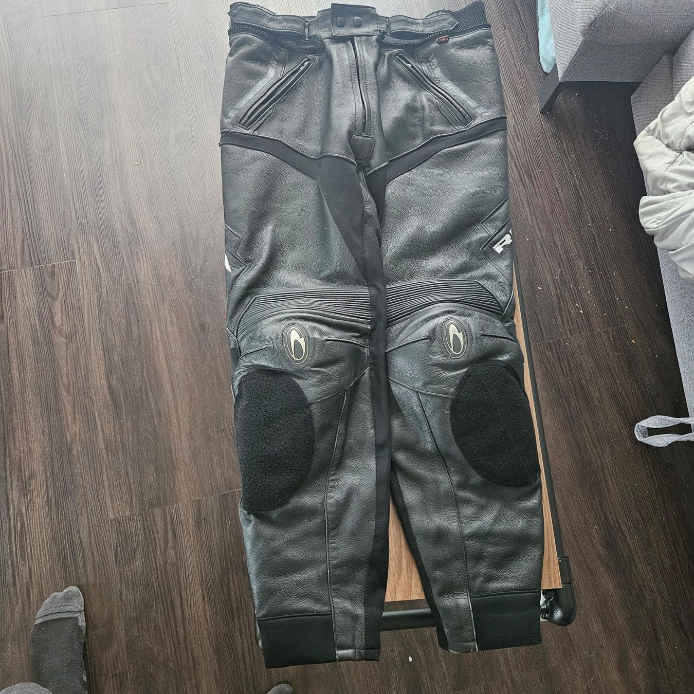 Hosen: Motorradhose Richa Mugello – Gebraucht aus Näfels von cyrili