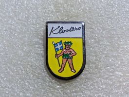 Ansteckpin 192: Wappen Klosters