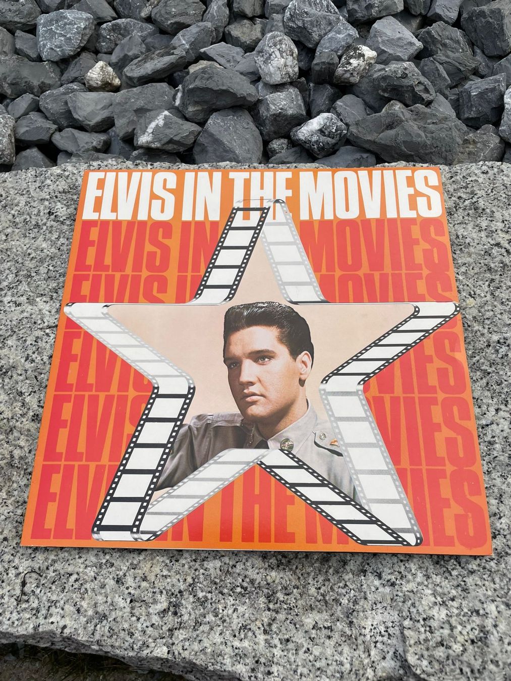 Dischi in vinile: Elvis Presley LP - Schallplatte – Usato da Wängi venduto da LiqKojote