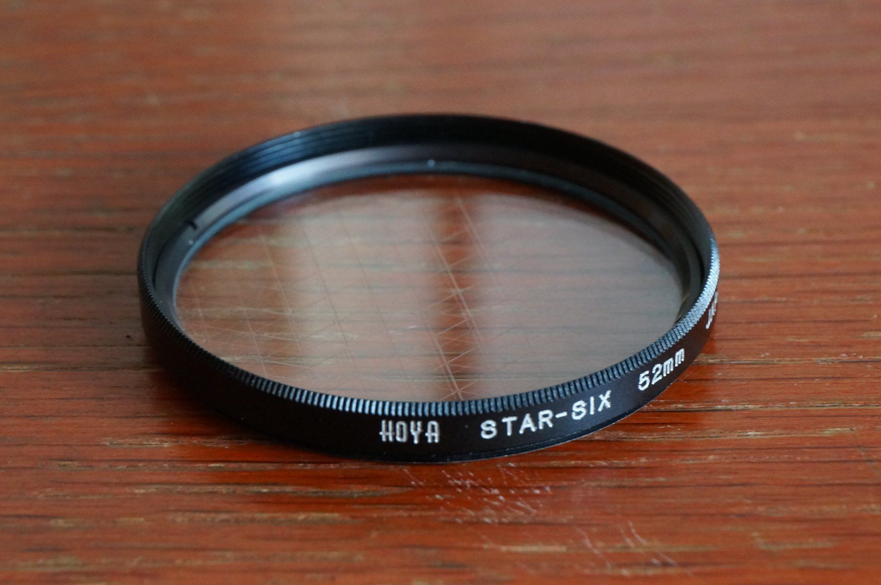 Filtri: HOYA STAR-SIX 52mm Sternfilter – Usato da Spreitenbach venduto da Salesmanship 1