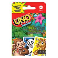 UNO Junior Kartenspiel für Kinder