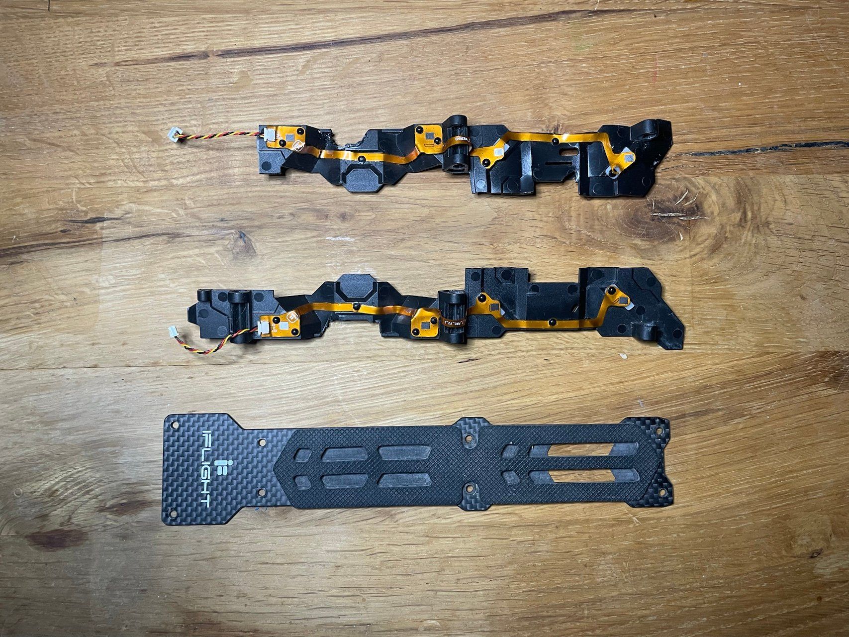 RC Kits de montage: iFlight Chimera7 Pro V2 O4 Frame – D'occasion à pleigne par Wangfujin 6