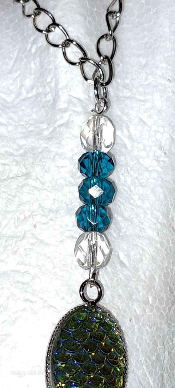 Bracciali & Braccialetti: Sklavenarmband mit Kristall Perlen – Nuovo (secondo la descrizione) da Plagne venduto da Reticulum01 2