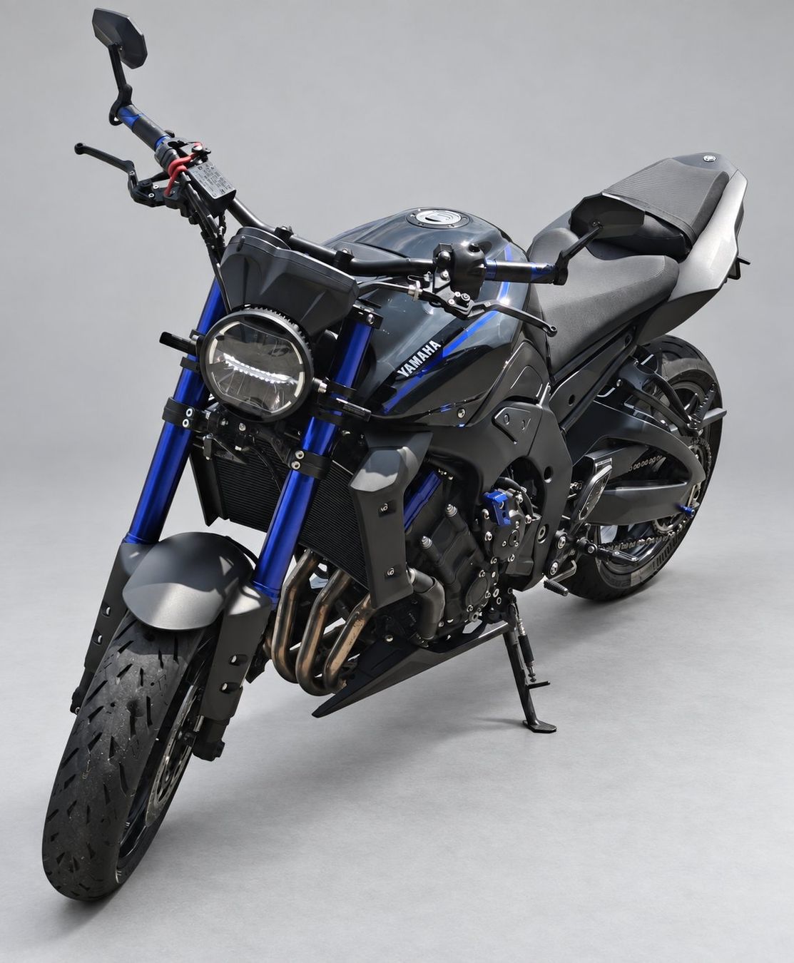 Yamaha Route: Yamaha FZ8 – D'occasion à Luzern par peadi89