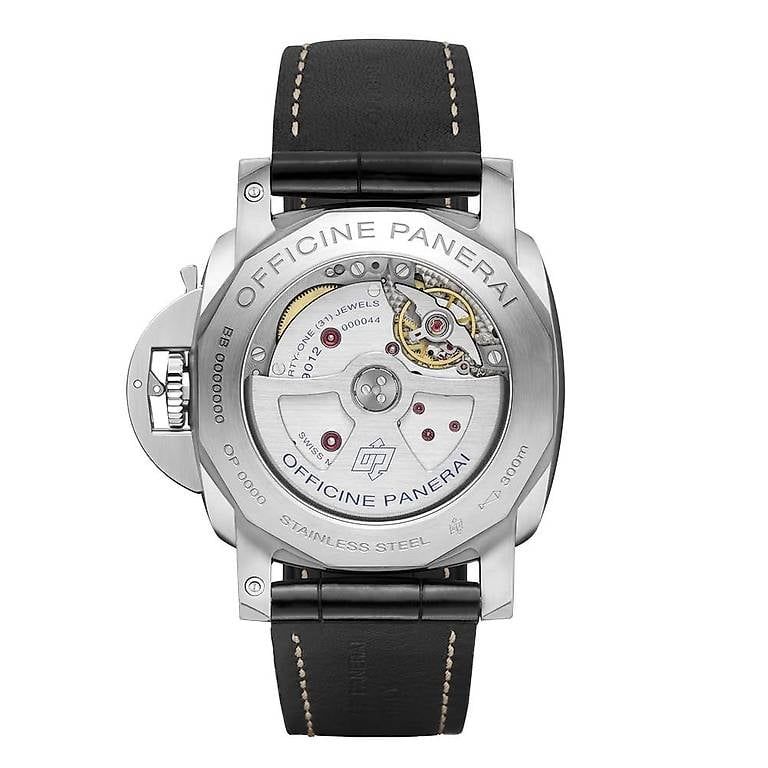 Panerai Orologi: Panerai Luminor Marina GTM Power Reserve – Usato da Seeberg venduto da ber_jj5x 4