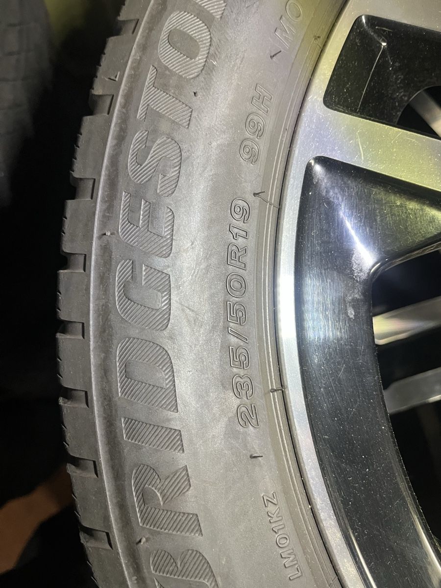 Pneumatici & Ruote complete: 4 Bridgestone Winter-Reifen – Nuovo (secondo la descrizione) da Arth venduto da jon_wm2v 1