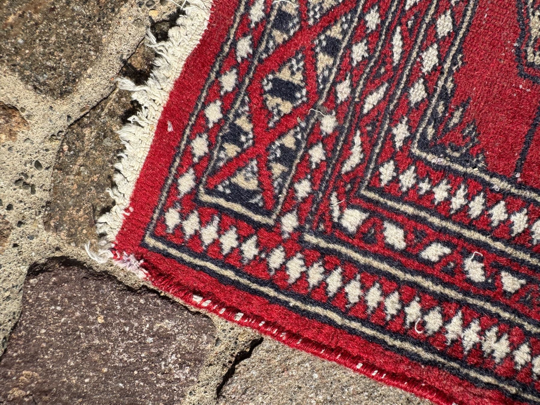 Tappeti: Orientteppich Teppich 69 x 61cm – Usato da Fislisbach venduto da chili2006 2