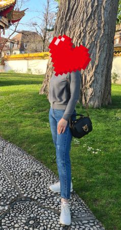 Jeans Hose