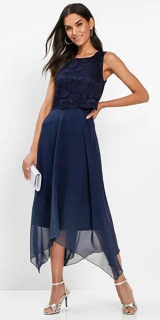 Vestiti: Kleid neu in Rosa mit Spitze – Nuovo (secondo la descrizione) da Muotathal venduto da pigi02 2