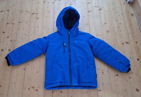 Neuwertige Kamik Winterjacke Gr. 116