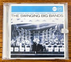 The Swining Big Bands CD