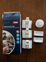 ABUS Junior Care Magnetschloss MARC, 2 Stk, Neuwertig