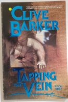 CLIVE BARKER – TAPPING THE VEIN