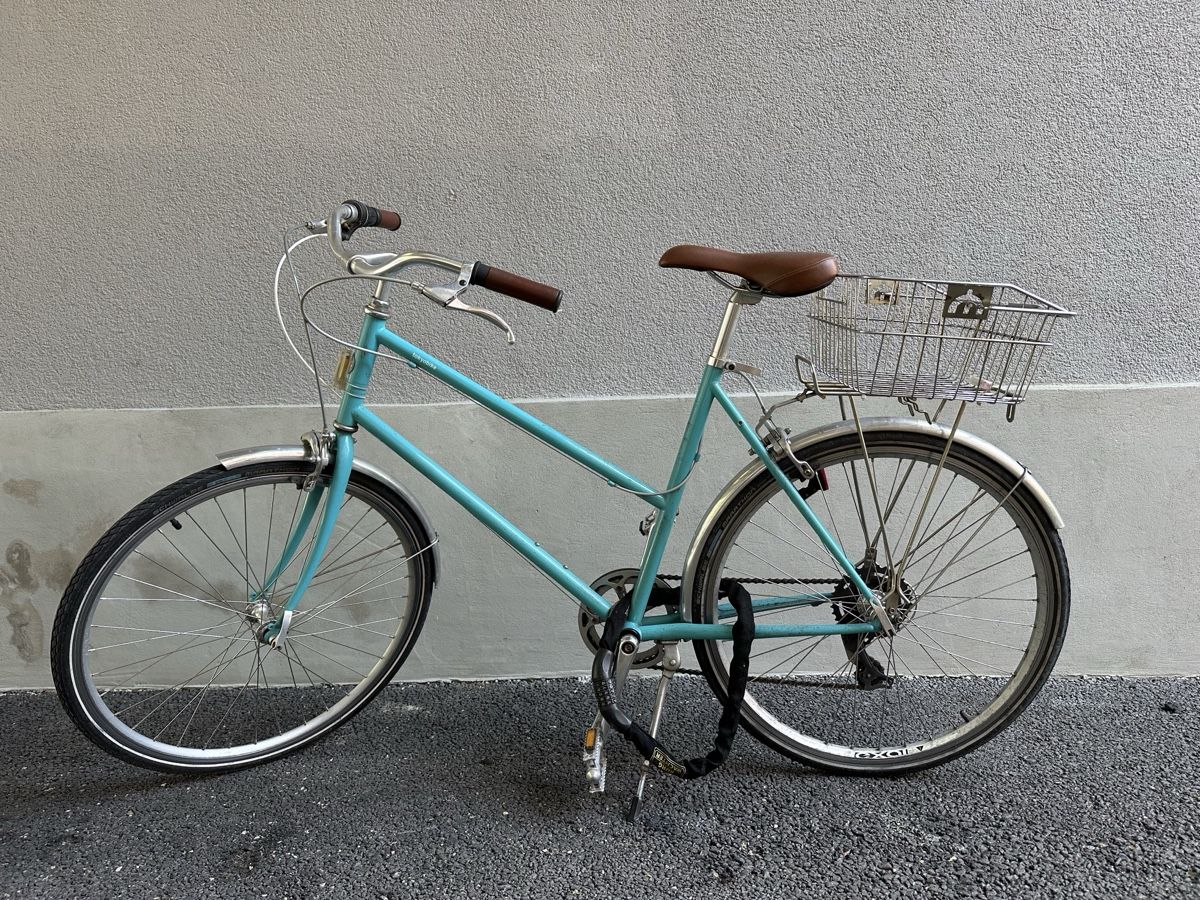 Velos: Tokyobike Bisou Damenvelo – Gebraucht aus Zürich von nru