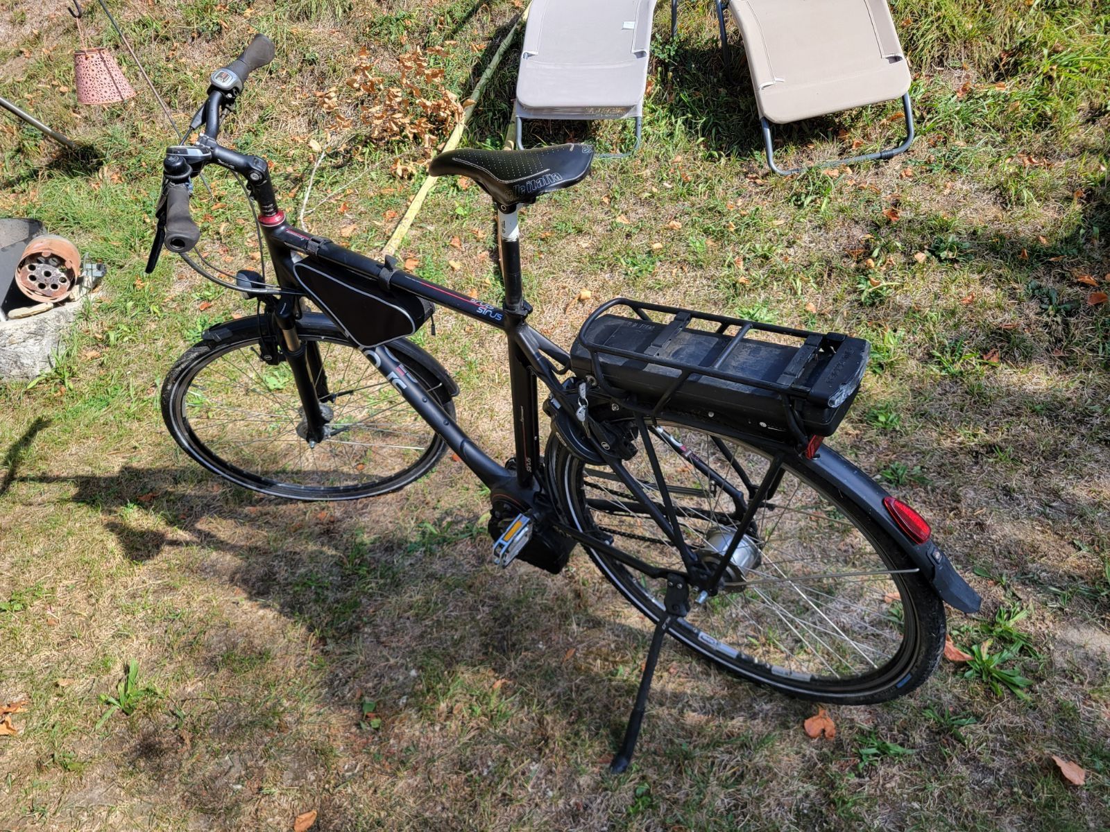 Bosch Biciclette: E-Bike – Difettoso da Winterthur venduto da taiyo 2