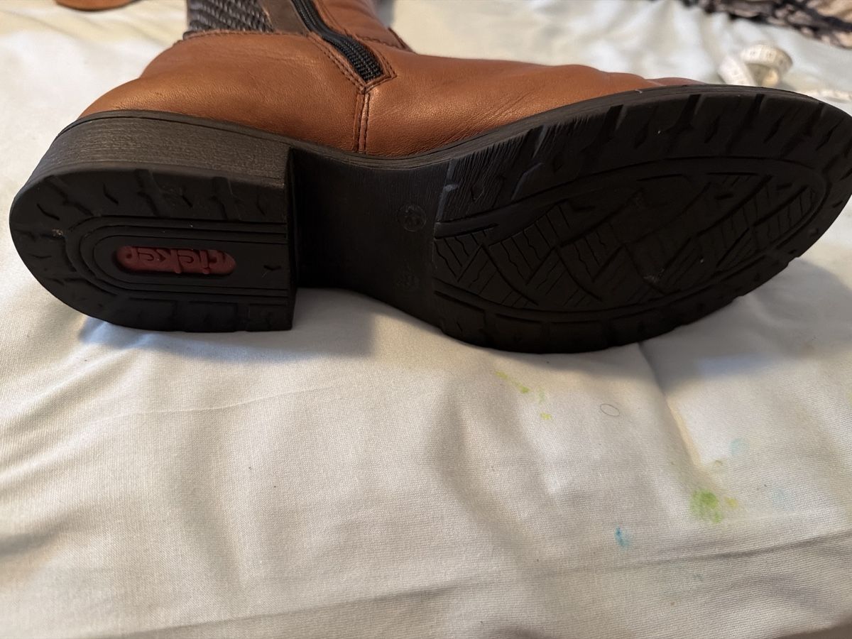 Rieker Scarpe da donna: Rieker stivali donna – Usato da Sementina venduto da bru_vpp5 4