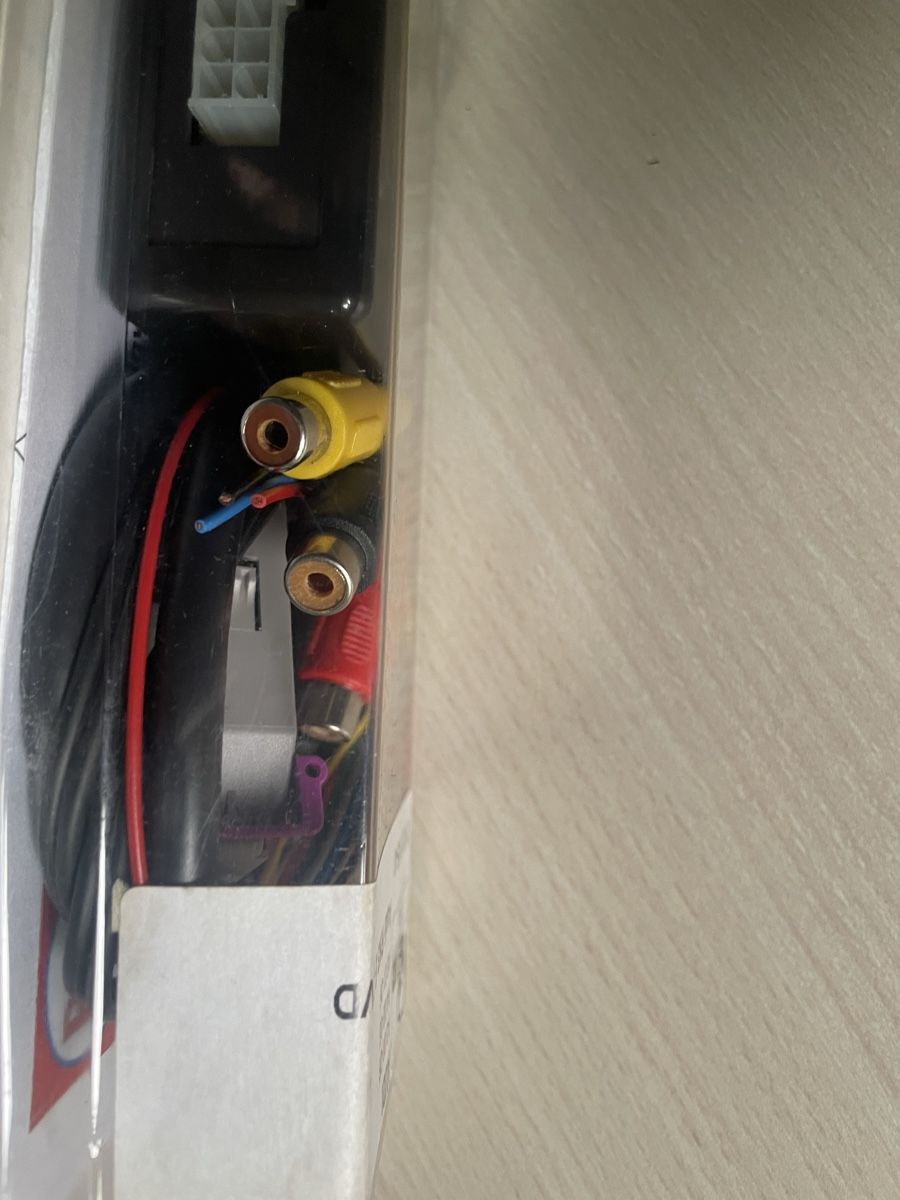 Radios: Audi RNS E-DVD Interface multimédia autoradio AUDI A3 A4 A6 – Neuf avec emballage d'origine à Denges par Ricautomotive 2