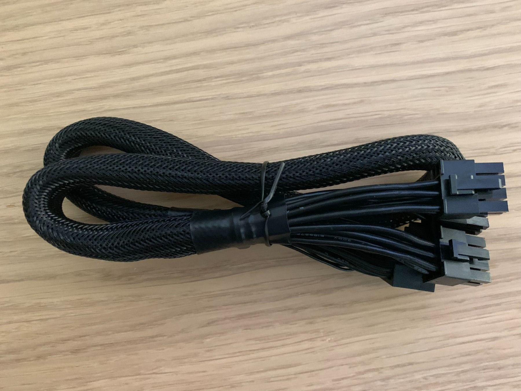 Kabel: Cooler Master 12VHPWR ADAPTER CABLE Type-2 (40 series GPU) – Neu und originalverpackt aus Uster von  7