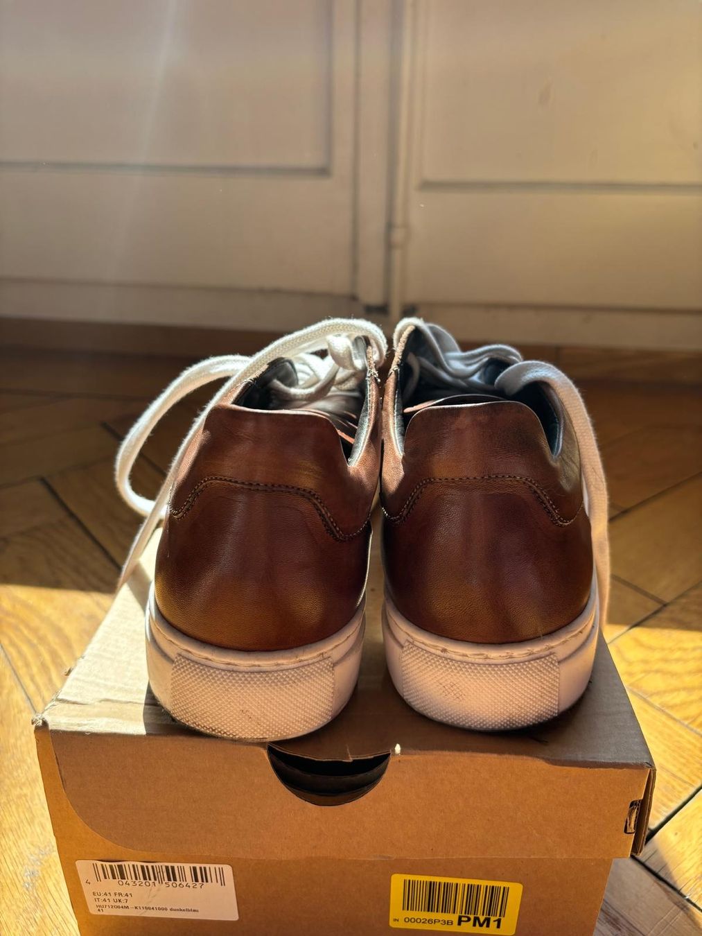Scarpe da uomo: Chaussures en cuir – Usato da Genève venduto da nun_7fjx 5