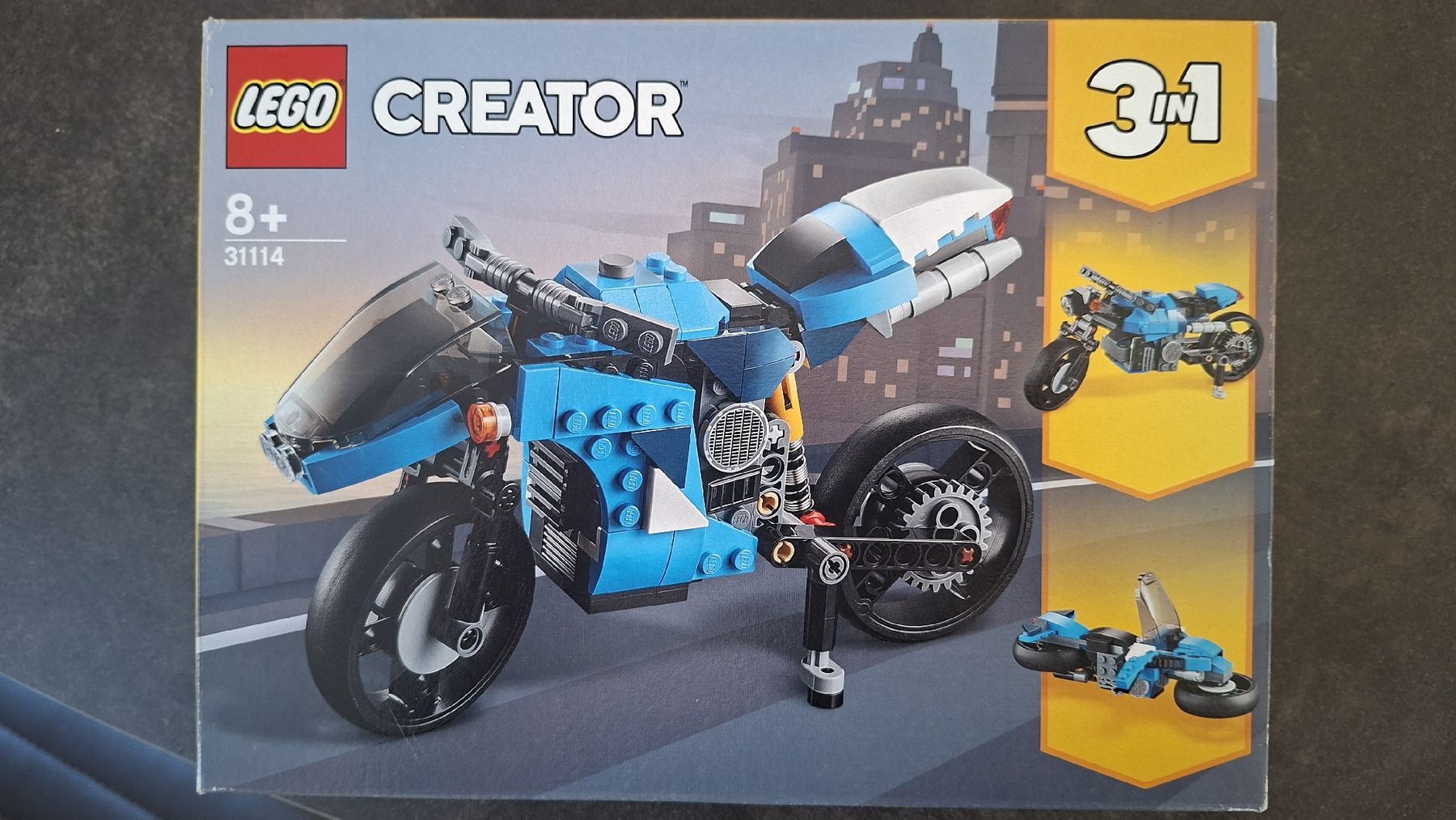 Lego Baukästen: Lego Creator 31114 – Gebraucht aus Cudrefin von fab_8rm6