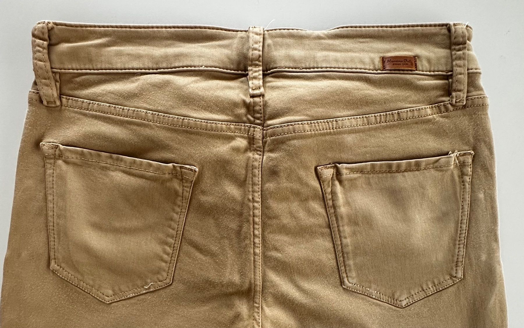 Massimo Dutti Hosen: Massimo Dutti Skinny Stoffhose Damen 38 – Gebraucht aus Ipsach von Lary_Sommer 3