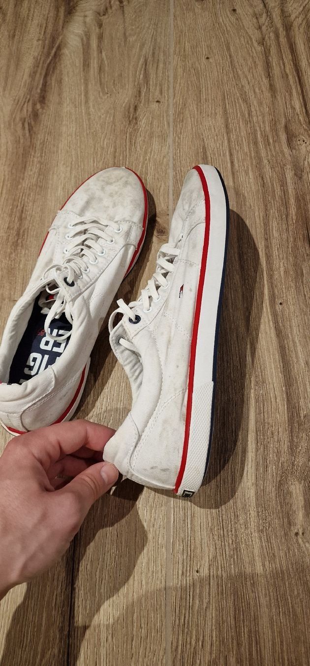 Tommy Hilfiger Herrenschuhe: Hilfiger Schuhe – Gebraucht aus Delémont von Jujito 1