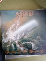 AHAB Call of the wedged sea red vinyl