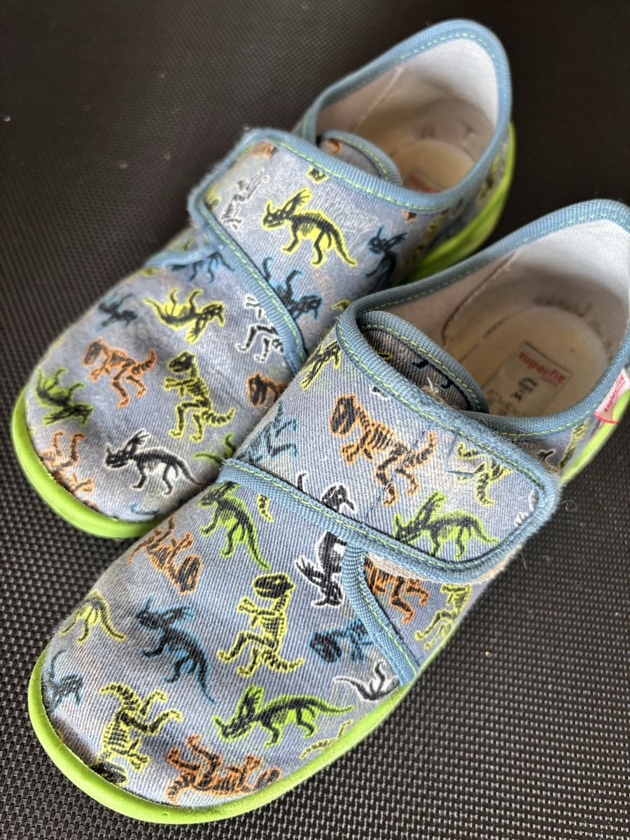 Superfit Schuhe für Jungen: Finken Superfit Gr. 31 – Gebraucht aus Herzogenbuchsee von MoLa85