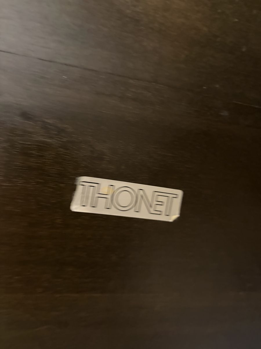 Tavoli: Thonet Bistrotisch/Esstisch S1048 – Usato da Zürich venduto da Random_Items 5