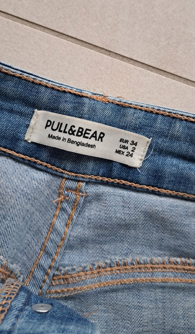 Only Jeans: Jeans-Paket: Only, Pull&Bear, Vermo Moda Gr. 26 / 34 / XS – Nuovo (secondo la descrizione) da Euthal venduto da mel_ts8t 4