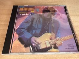 The Dave Edmunds Band – Live - I Hear You Rockin'