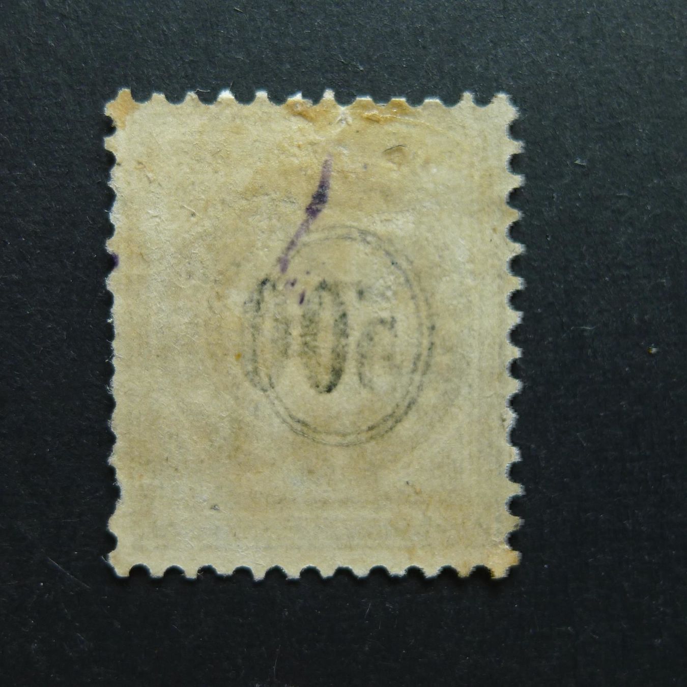 Tutti i francobolli: Nr. 9I Type I (K) von Geneve – Usato da Dagmersellen venduto da wyss1982 1