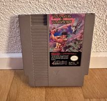 Nintendo NES - Wizards & Warriors